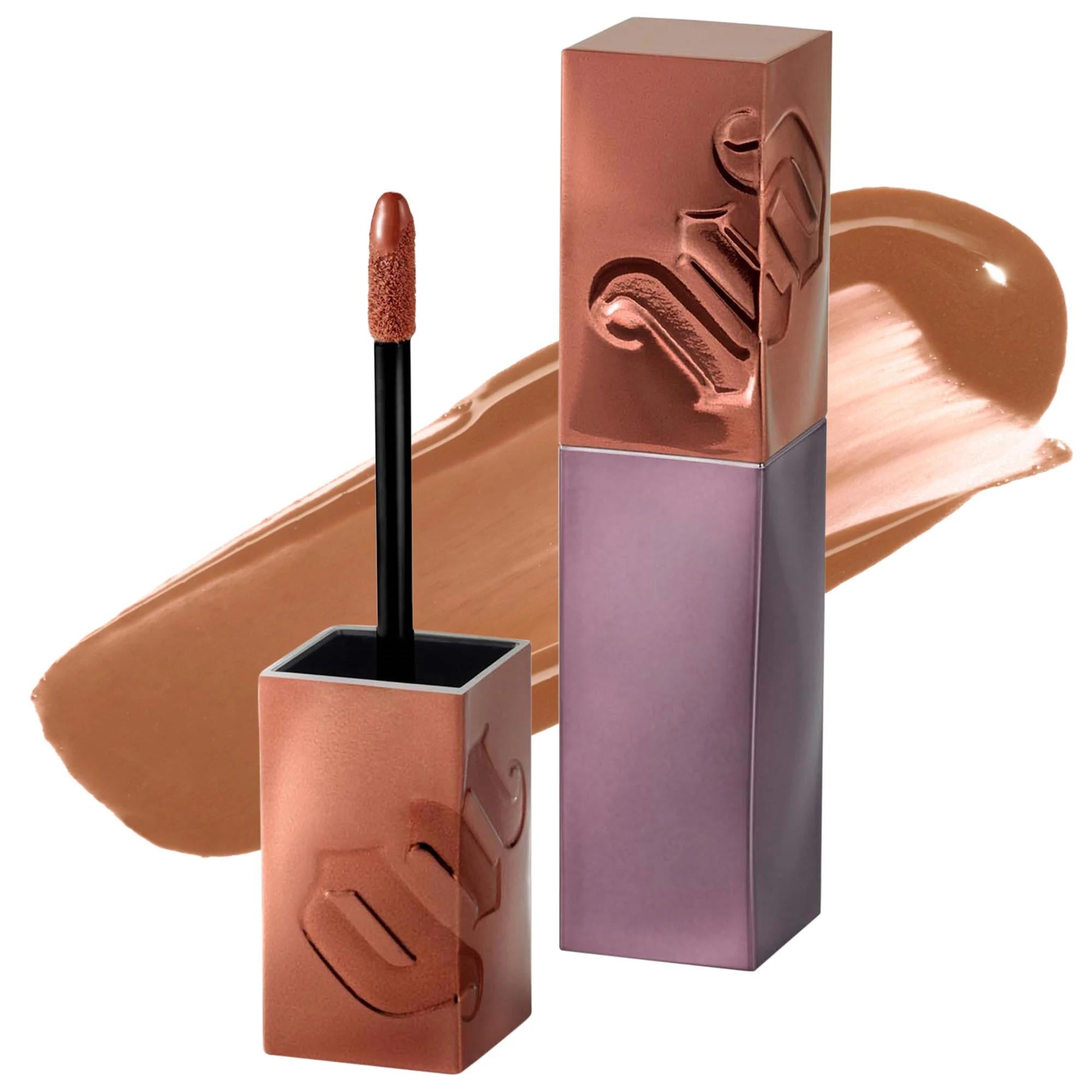 Vice Lip Bond Glossy Longwear Liquid Lipstick - Long-Lasting, Vegan, Cruelty-Free Lip Color