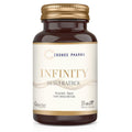 Infinity PQR 33 Dietary Supplement: Convenient Nutritional Support Vitamin Capsules for Overall Health