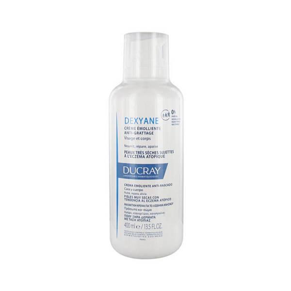 Ducray Dexyane Anti-Dryness Moisturizing Cream 400ml