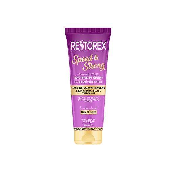 Restorex Ivy Extract Hair Care Cream for Healthy Hair Growth - 8.45 fl oz