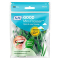 Tepe Dental Flosser Mini Flosser - Easy Interdental Cleaning Tool for Tight Teeth, Gentle on Gums