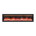 Dynasty Allegro 82-Inch Flush Mount Smart Linear Electric Fireplace [DY-BFM82] (SAK29014) – SAKSBY WHOLESALE