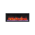 Dynasty Cascade 52-Inch Recessed Smart Linear Electric Fireplace With Dynasty App [DY-BTX52] (SAK73485) – SAKSBY WHOLESALE