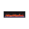 Dynasty Cascade 64-Inch Smart Linear Electric Fireplace With Front Facing Heater [DY-BTX64] (SAK15932) – SAKSBY WHOLESALE