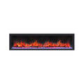 Dynasty Cascade 74-Inch Smart Linear Electric Fireplace [DY-BTX74] (SAK61984) – SAKSBY WHOLESALE