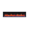 Dynasty Cascade 82-Inch Recessed Linear Electric Fireplace [DY-BTX82] (SAK30567) – SAKSBY WHOLESALE