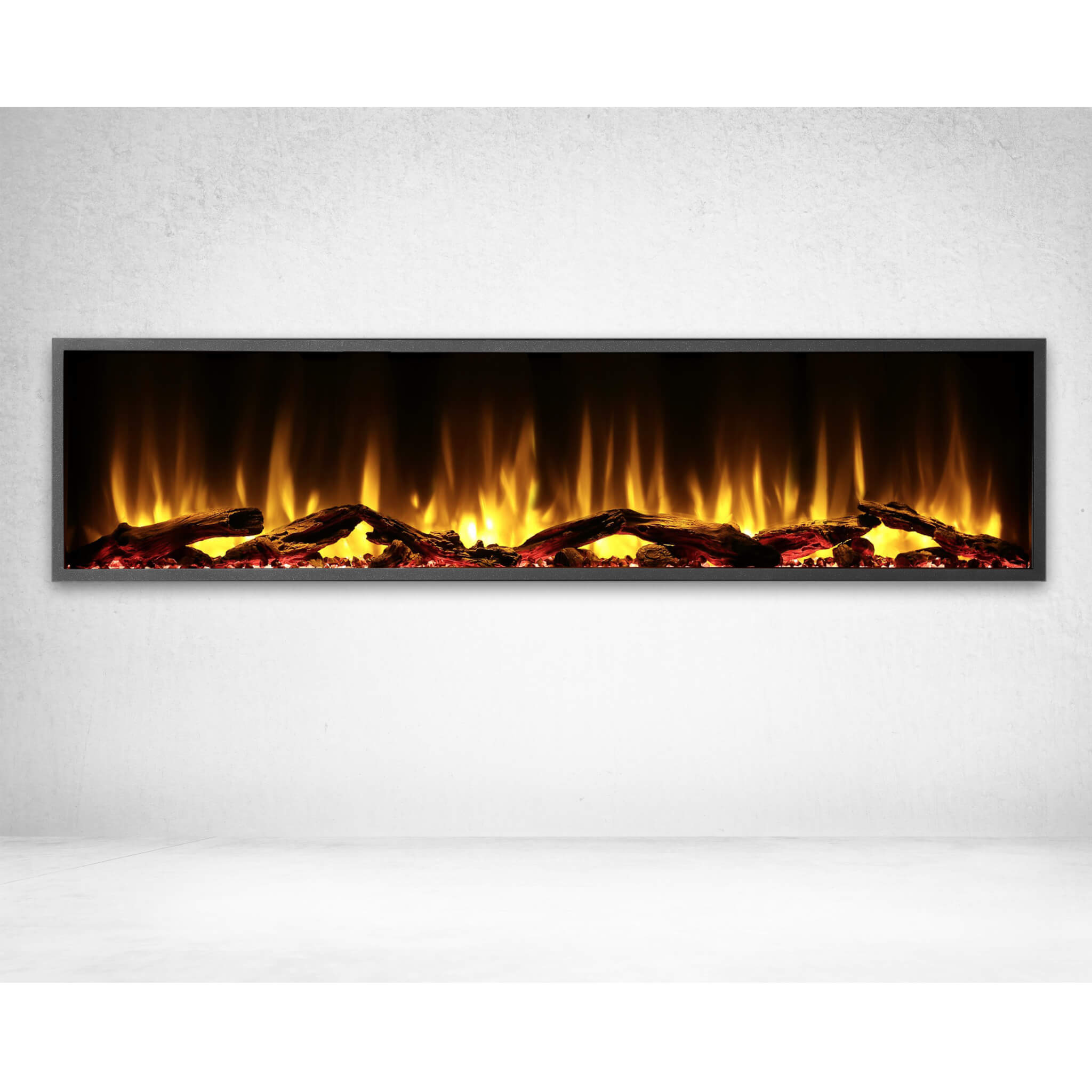 Dynasty Harmony 64-Inch Recessed Smart Linear Electric Fireplace [DY-BEF64] (SAK25894) – SAKSBY WHOLESALE, view 7