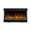 Dynasty Melody 40-Inch Multi-Sided Smart Electric Fireplace With Remote Control [DY-BTS40] (SAK48210) – SAKSBY WHOLESALE