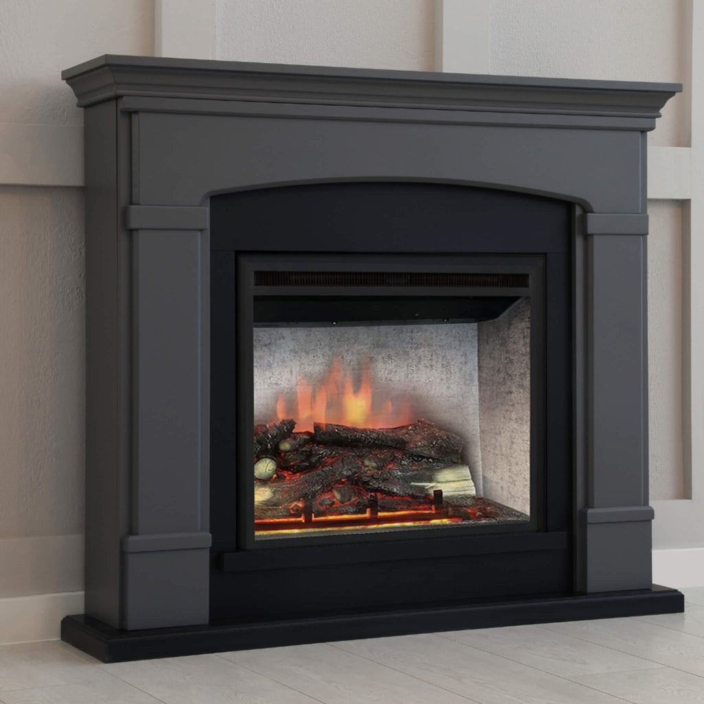 Dynasty Presto 32-Inch Vent Free Electric Firebox Insert With Multifnction Remote Control [DY-FI32D] (SAK54792) – SAKSBY WHOL
