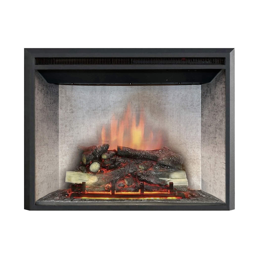 Dynasty Presto 35-Inch Vent Free Electric Firebox Insert With Remote Control [DY-FI35D] (SAK86012) – SAKSBY WHOLESALE