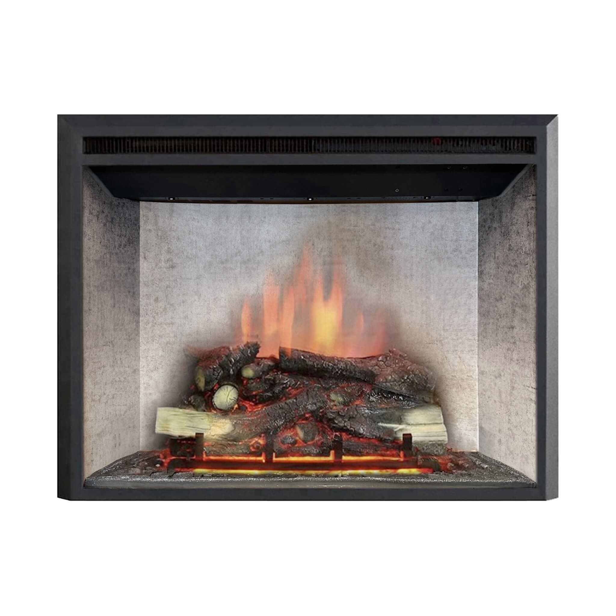 Dynasty Presto 35-Inch Vent Free Electric Firebox Insert With Remote Control [DY-FI35D] (SAK86012) – SAKSBY WHOLESALE