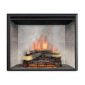 Dynasty Presto 40-Inch Built-In Electric Firebox Insert With Adjustable Flame Settings [DY-FI40D] (SAK40157) – SAKSBY WHOLESA