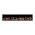 Dynasty Tempo 100-Inch Virtual Linear Electric Fireplace [DY-FVX100] (SAK59234) – SAKSBY WHOLESALE