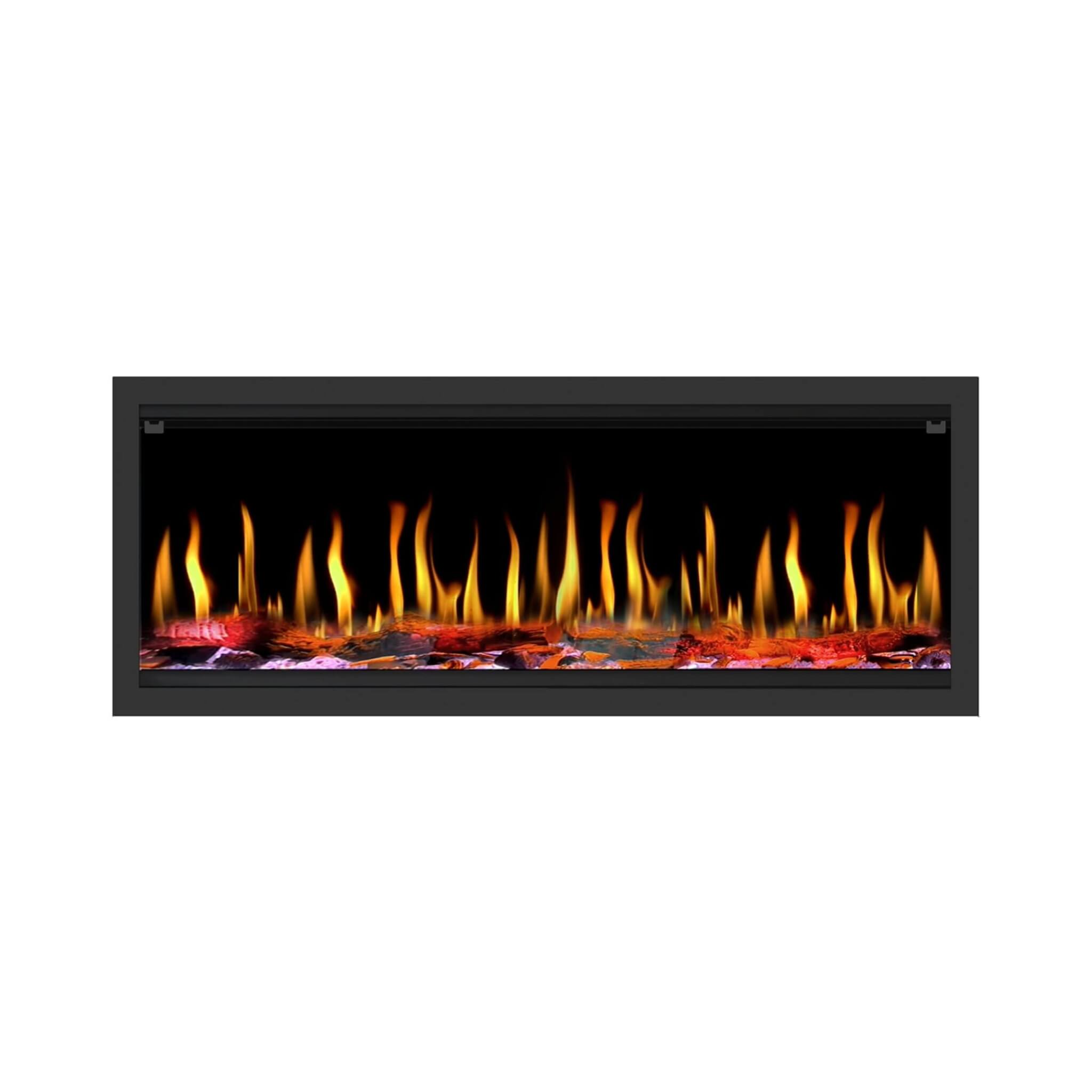 Dynasty Tempo 52-Inch Smart Virtual Linear Electric Fireplace With Dynasty App [DY-FVX52] (SAK76421) – SAKSBY WHOLESALE