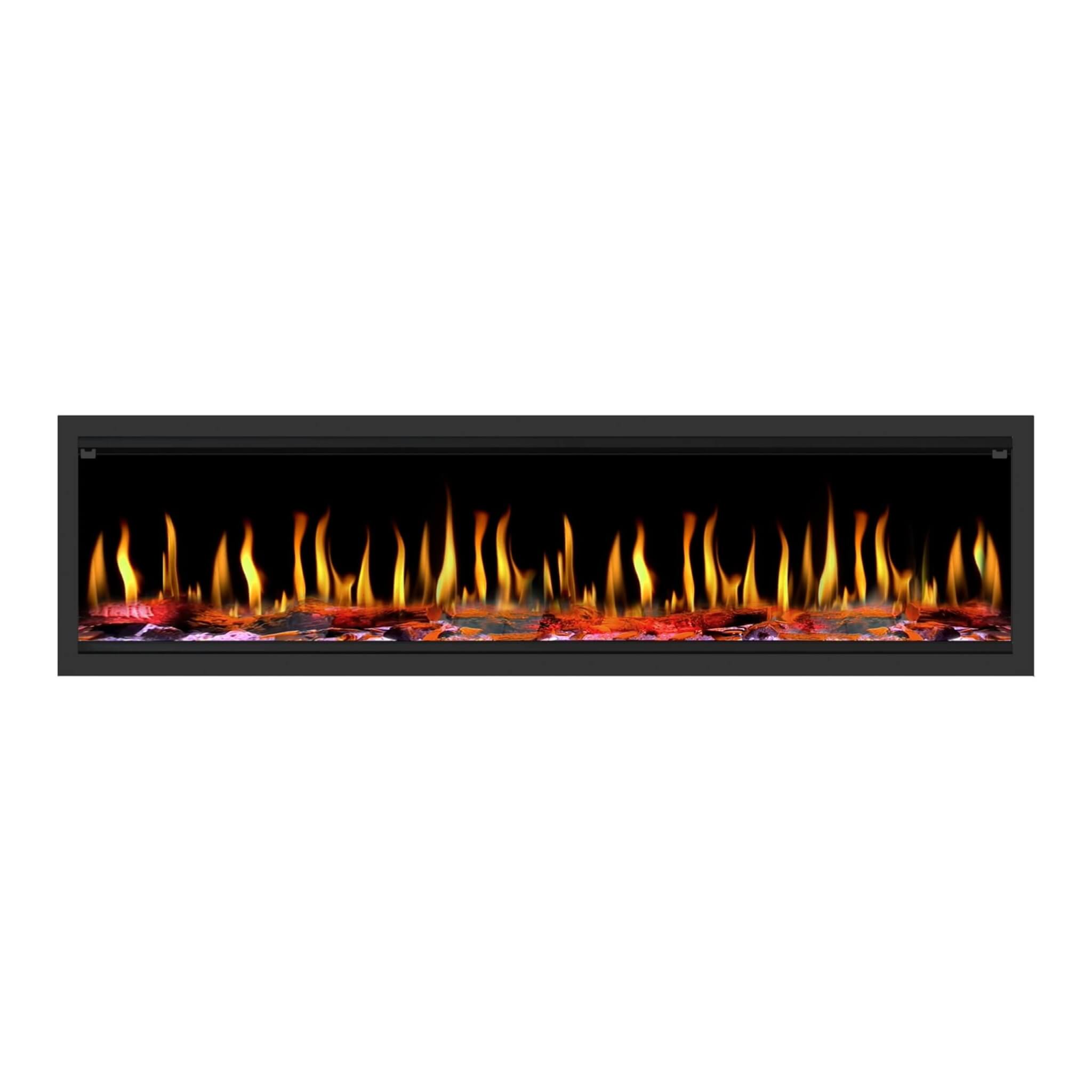 Dynasty Tempo 76-Inch Virtual Linear Electric Fireplace [DY-FVX76] (SAK84710) – SAKSBY WHOLESALE