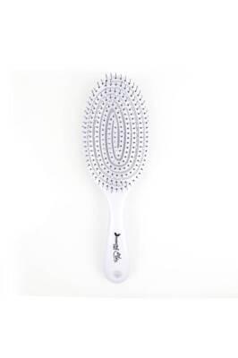 Nascita Pro Wet & Dry Detangling Hair Brush: 3D Oval Design for Long Hair - Effortless Styling & Pain-Free Detangling
