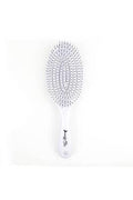 Nascita Pro Wet & Dry Detangling Hair Brush: 3D Oval Design for Long Hair - Effortless Styling & Pain-Free Detangling