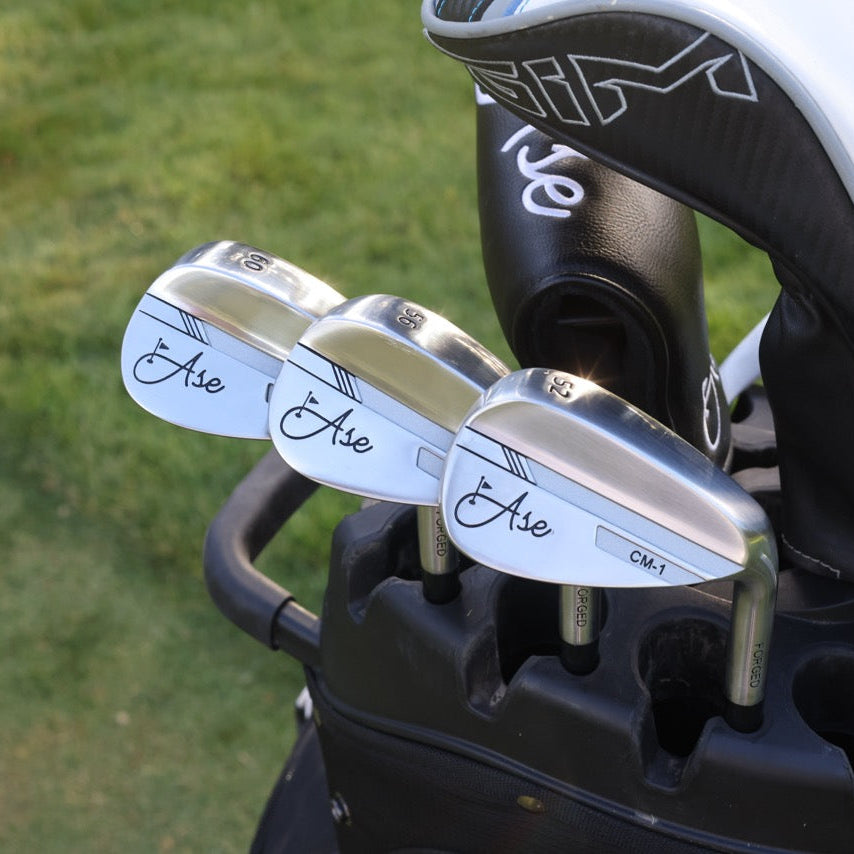 Ase 3-Piece Wedge Set – Ase Golf, view 4
