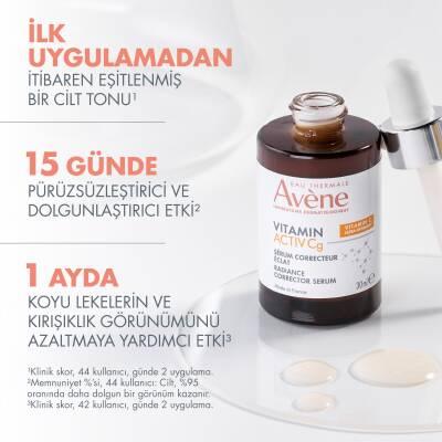 Avene Vitamin Activ Cg Serum - Anti-Aging Vitamin C Serum for Radiant Skin