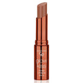 Golden Rose Glow Kiss: Hydrating Tinted Lip Balm SPF 15 - Choco Cake Flavor, Vegan Shea Butter & Hyaluronic Acid for Natural Lip Color & Sun Protection