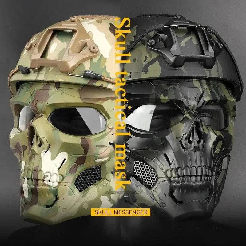 Skull Tactical Sports Mask
