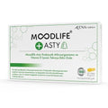 Moodlife Probiotic Supplement with Vitamin D - Gut Health Support for Adults, 30 Capsules