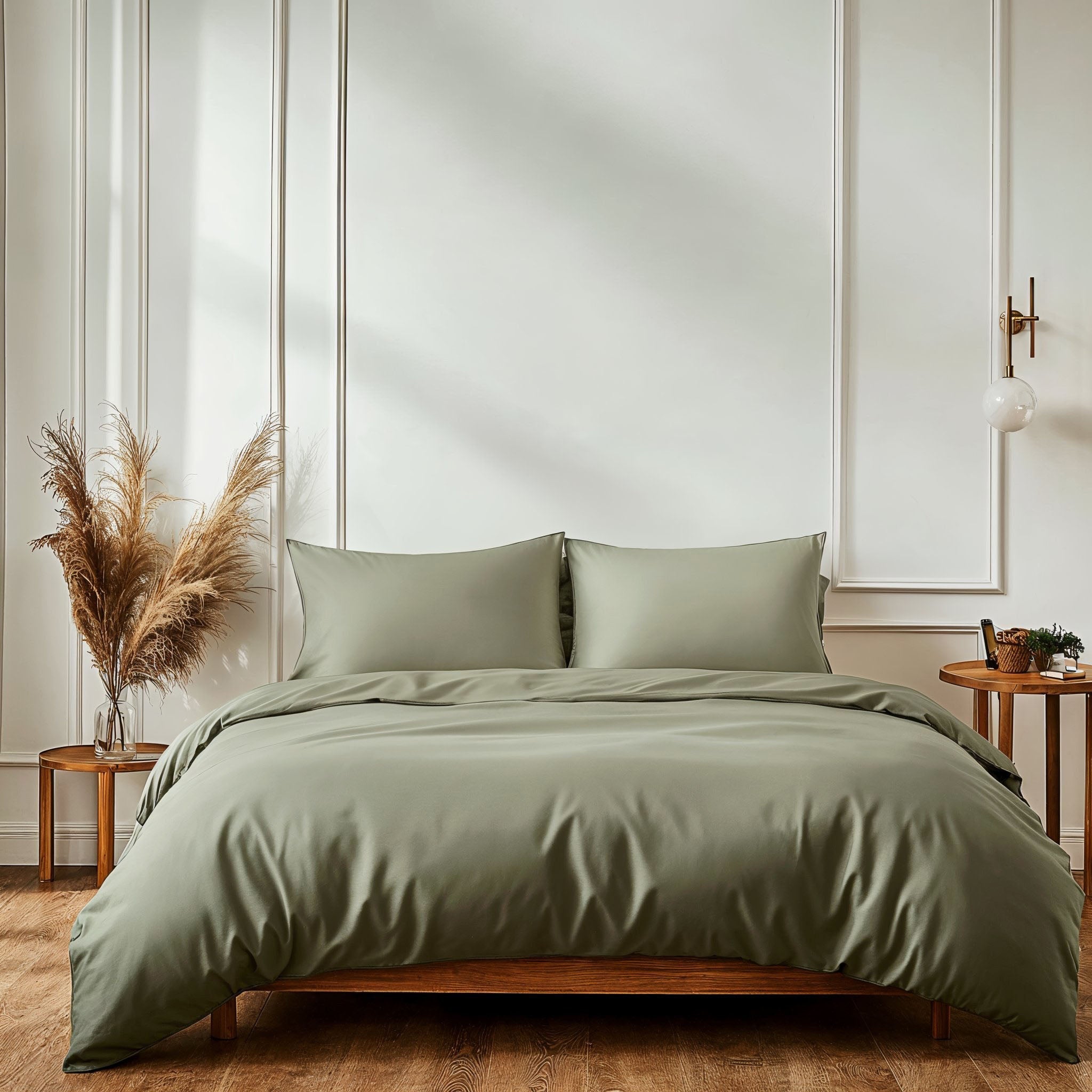 Luxe Australian Sateen Bedding Bundle – Italic, view 21