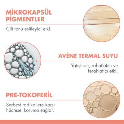 Avene B-Protect SPF50+ Sunscreen for Sensitive Skin - Non-Greasy, Antioxidant-Rich Formula
