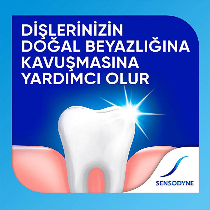 Sensodyne Fresh Breath 100ml