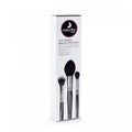 Nascita Pro Makeup Brush Set - Powder, Blush, Eyeshadow Brushes - Achieve Flawless Application & Seamless Blending