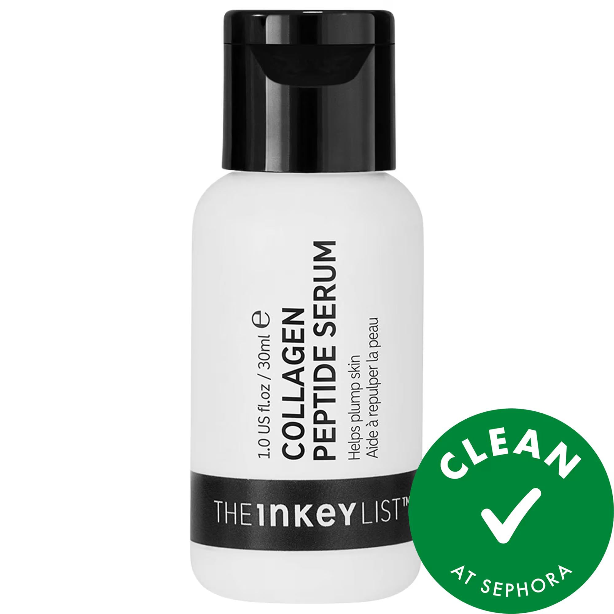Collagen Booster Firming Peptide Serum - Anti-Aging Skincare with Matrixyl 3000™ & Syn-Tacks™