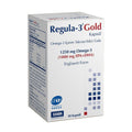 Regula-3 Gold Omega-3 Supplement, 30 Capsules