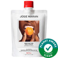Josie Maran Whipped Argan Oil Firming Body Butter - Hydrating, Natural Skincare for Firm, Glowing Skin