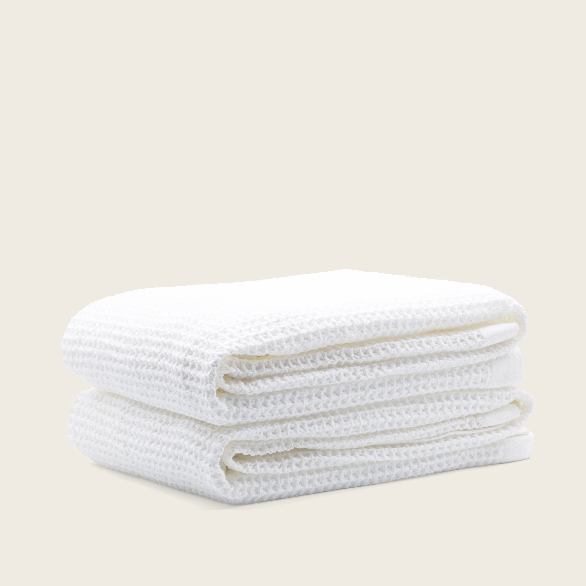 Sedona Australian Cotton Waffle Towels – Italic, view 9