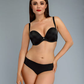 Panties Milavitsa 260010 Free-cut - Medium-Waisted Slip