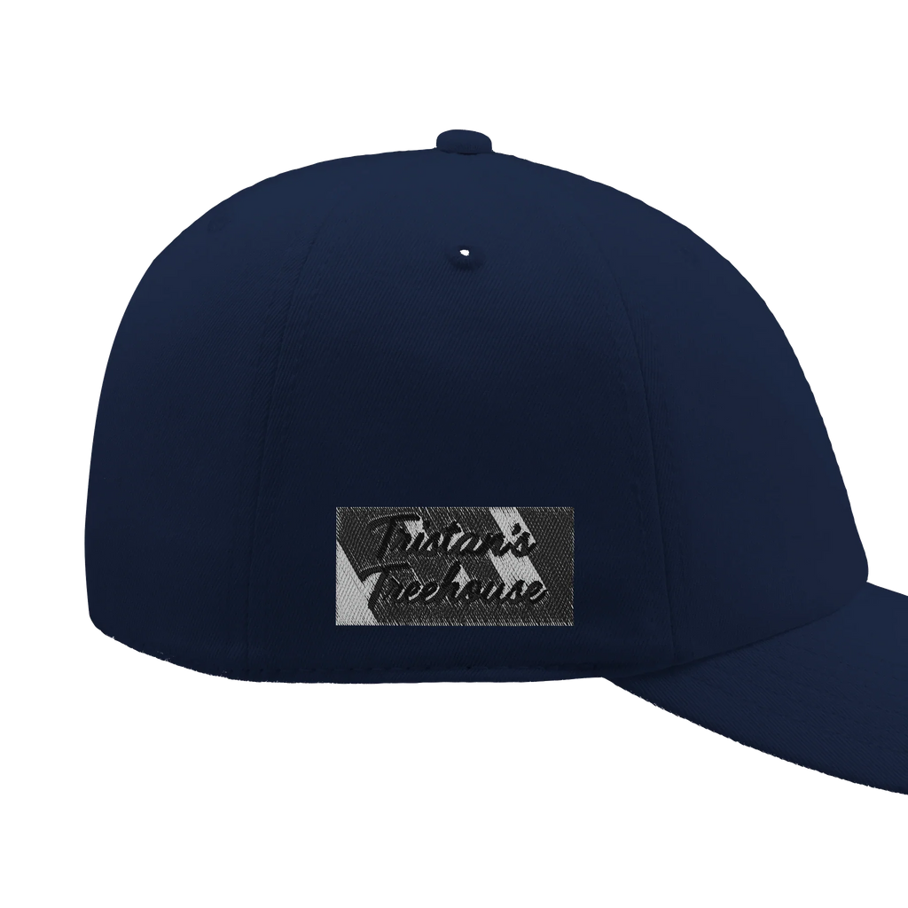 Tristan’s Treehouse Unity is a Universal Language – Trucker Hat — size reference