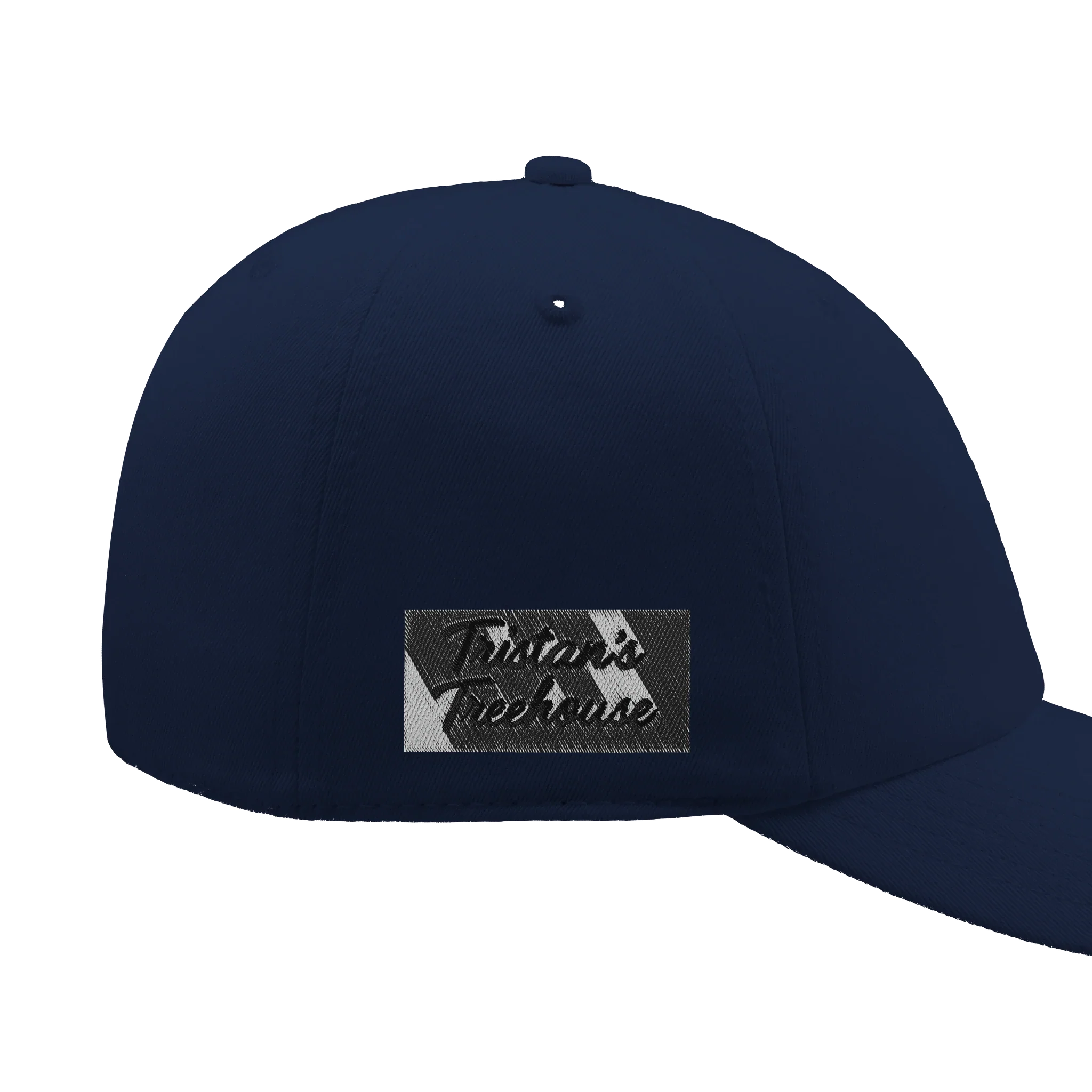 Tristan’s Treehouse Unity is a Universal Language – Trucker Hat — size reference