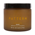 Treatment Hair Mask with Rice Water Protein - Strengthens, Hydrates & Defines Curls - Vegan & Cruelty-Free
