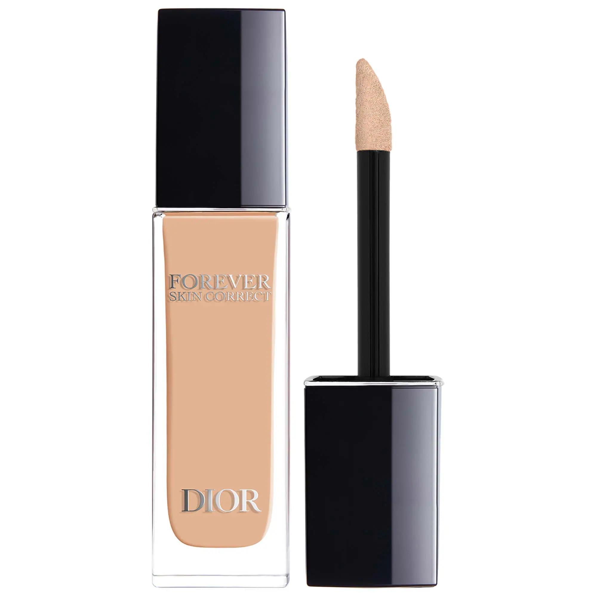 Dior Dior Forever Skin Correct Full-Coverage Concealer - Long-Lasting, Hydrating, Transfer-Proof Makeup for Flawless Finish