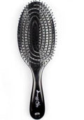 Nascita Pro Hair Brush - Wet & Dry Oval Brush for Long Hair, Detangling & Styling