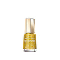Mavala Mini Color 970 Pretty Gold Nail Polish - 5ml Portable Gold Shade
