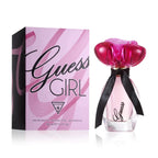 MANDOTOS GUESS Girl Essence Women's EDT — Floral Fruity fragrance composition visual