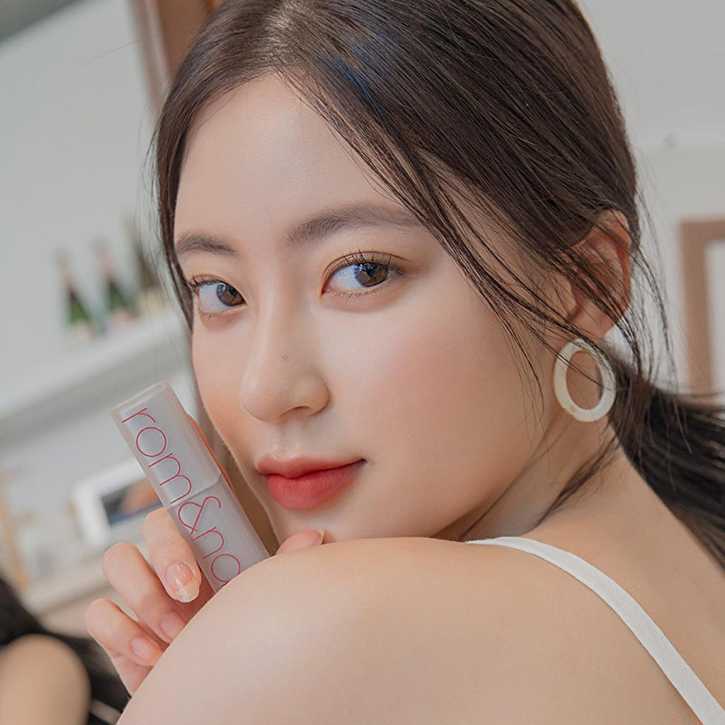 rom&nd Zero Matte Lipstick - Long-Lasting Matte Finish Lip Color for Beauty Enthusiasts