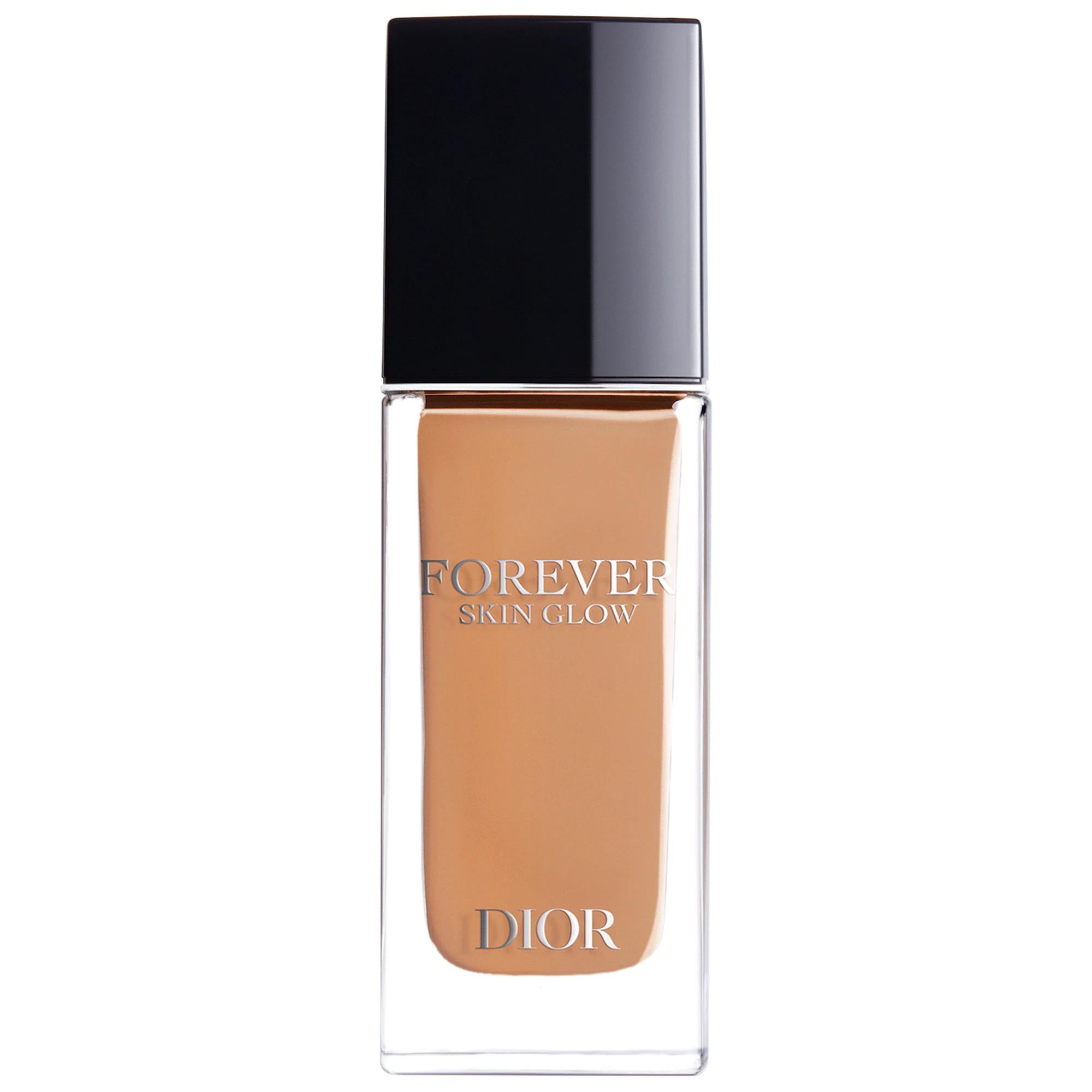 Dior Forever Skin Glow Foundation SPF 15 - Long-Lasting Hydrating Makeup with Radiant Finish