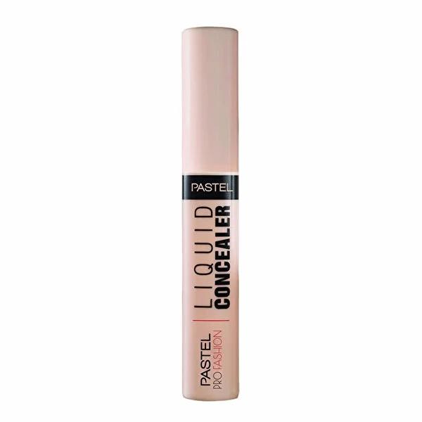 Pastel Profashion Liquid Concealer No 104 - Matte Finish, Conceals Imperfections, Brightens Under-Eye Area