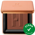 Power Sculpt: Velvet Talc-Free Powder Bronzer - Natural Warmth, Long-Lasting Color, Sensitive Skin Friendly, Vegan, Cruelty-Free
