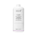 Keune Curl Control Shampoo for Wavy and Curly Hair, 1000ml - Sulfate-Free, Gentle, and Nourishing