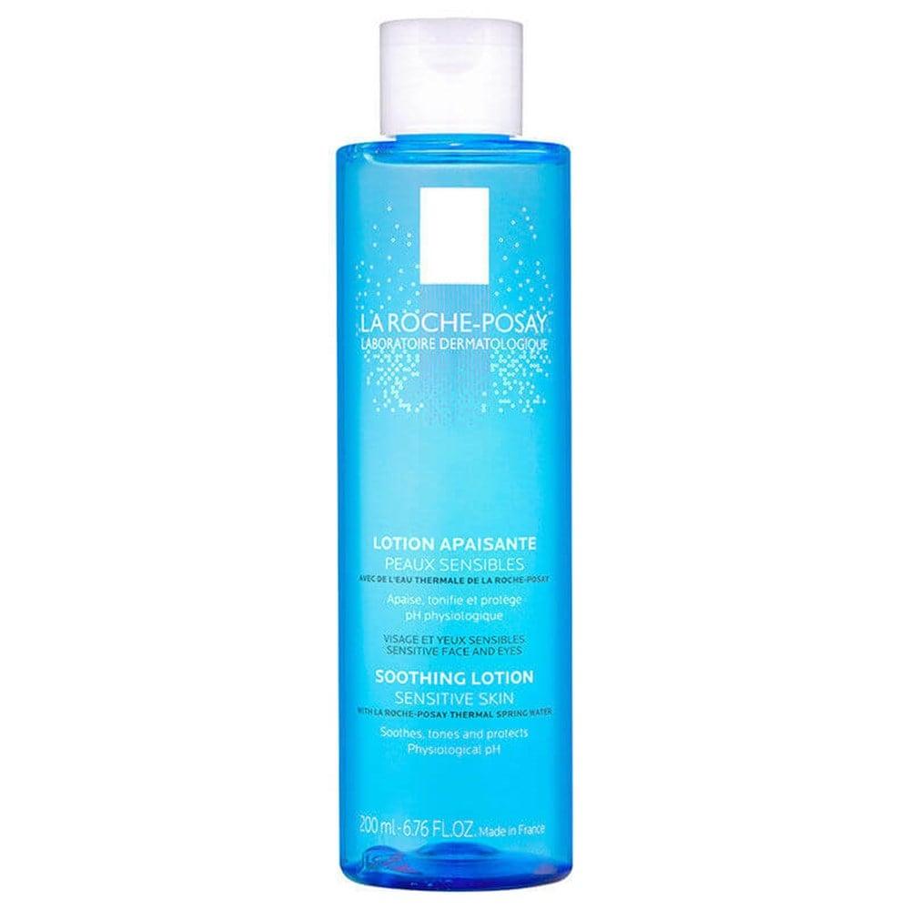 La Roche Posay Apaisante Soothing Toner for Sensitive Skin, Gentle Cleansing, Non-Comedogenic, 200ml