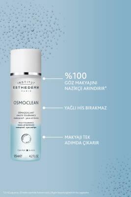 Institut Esthederm High Tolerance Makeup Remover for Sensitive Eyes & Lips - 4.23 fl oz, Fragrance-Free & Gentle