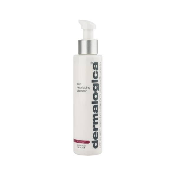 Dermalogica Skin Resurfacing Cleanser - Gentle Exfoliating Lactic Acid Face Wash for Anti-Aging, Natural Skincare